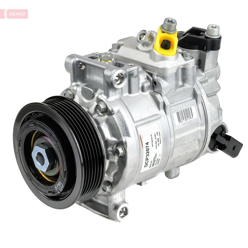 Denso DCP32074 Compressor, air conditioning - 1