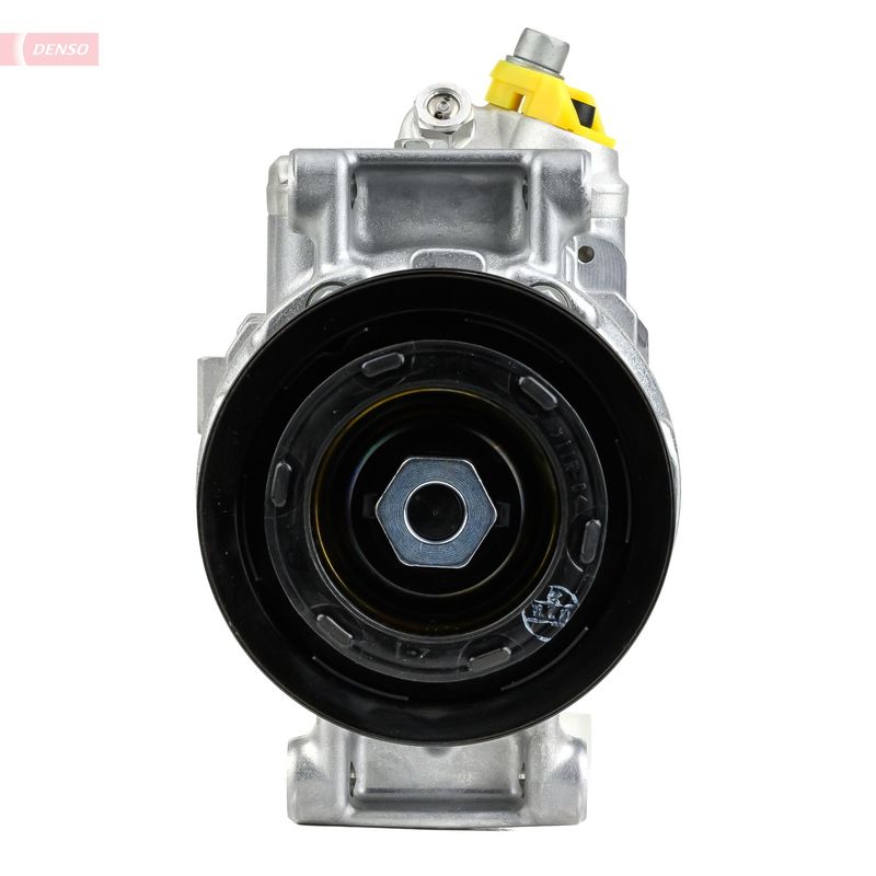Denso DCP32074 Compressor, air conditioning - 3