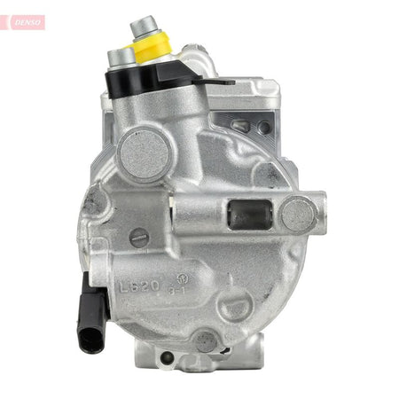 Denso DCP32074 Compressor, air conditioning - 4