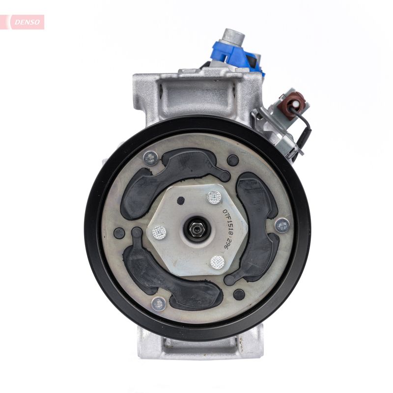 Denso DCP32083 Compressor, air conditioning - 2