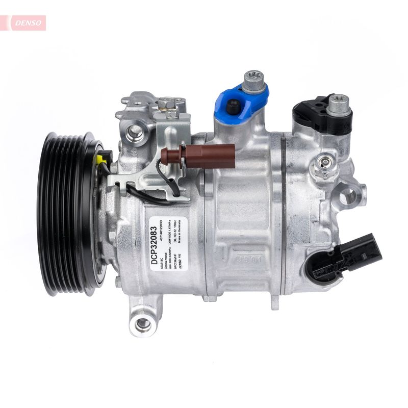 Denso DCP32083 Compressor, air conditioning - 4