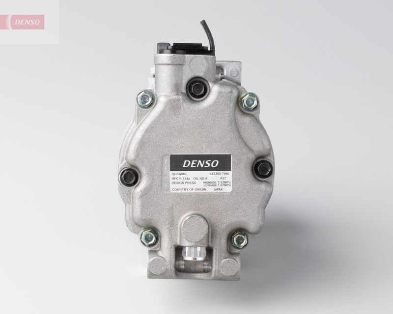 Denso DCP36001 Compressor, air conditioning - 3