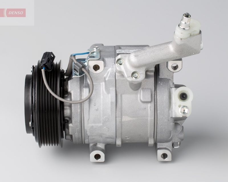 Denso DCP40004 Compressor, air conditioning - 1