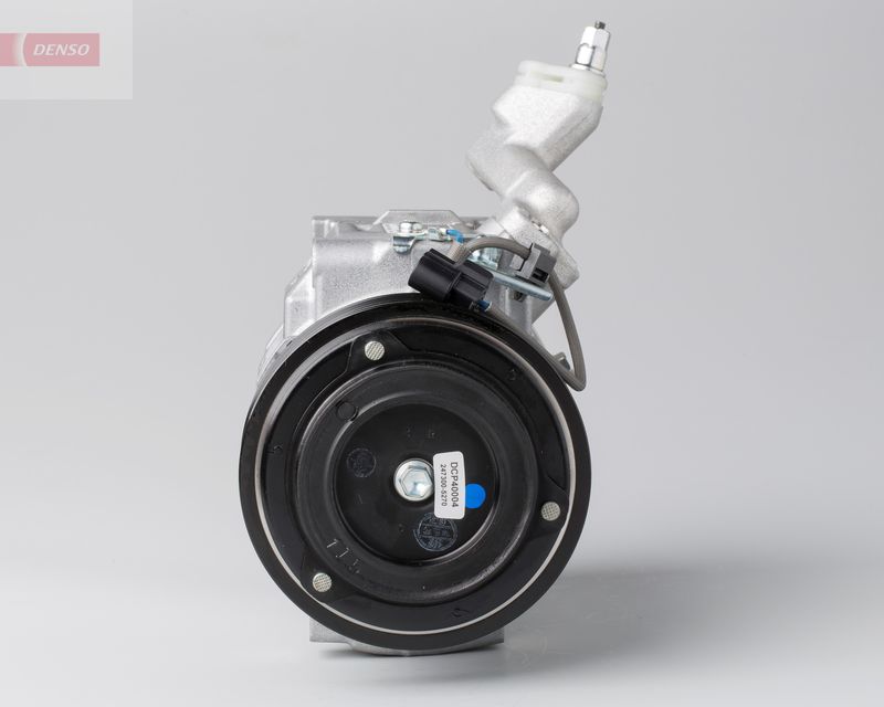 Denso DCP40004 Compressor, air conditioning - 2