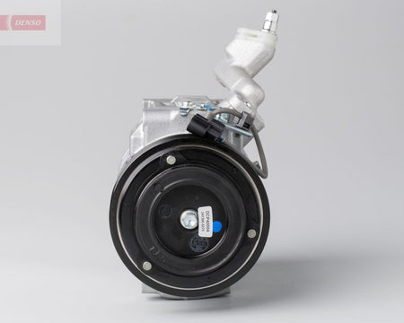 Denso DCP40004 Compressor, air conditioning - 2