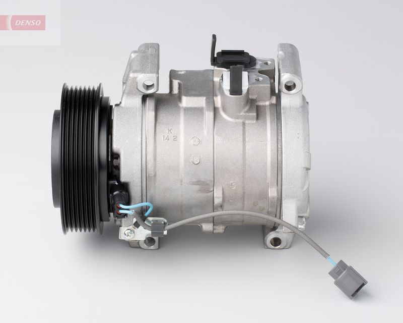Denso DCP40015 Compressor, air conditioning - 1
