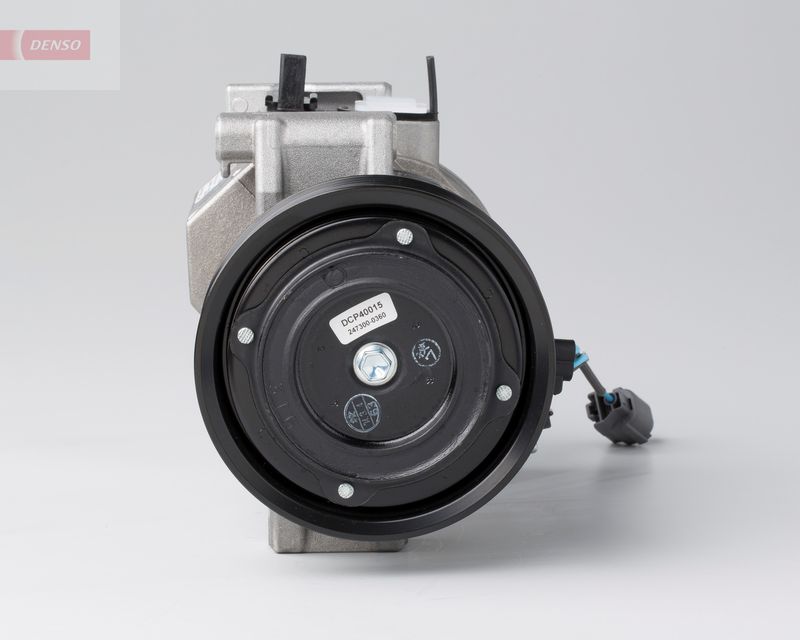 Denso DCP40015 Compressor, air conditioning - 2