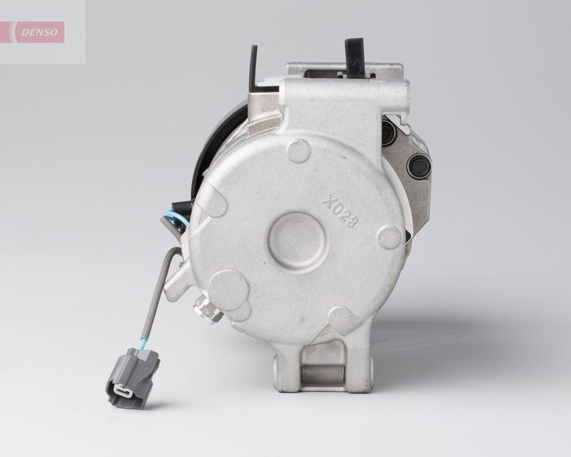 Denso DCP40015 Compressor, air conditioning - 3