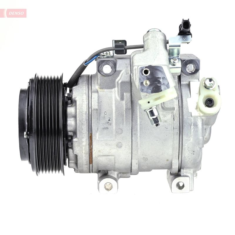 Denso DCP40018 Compressor, air conditioning - 2
