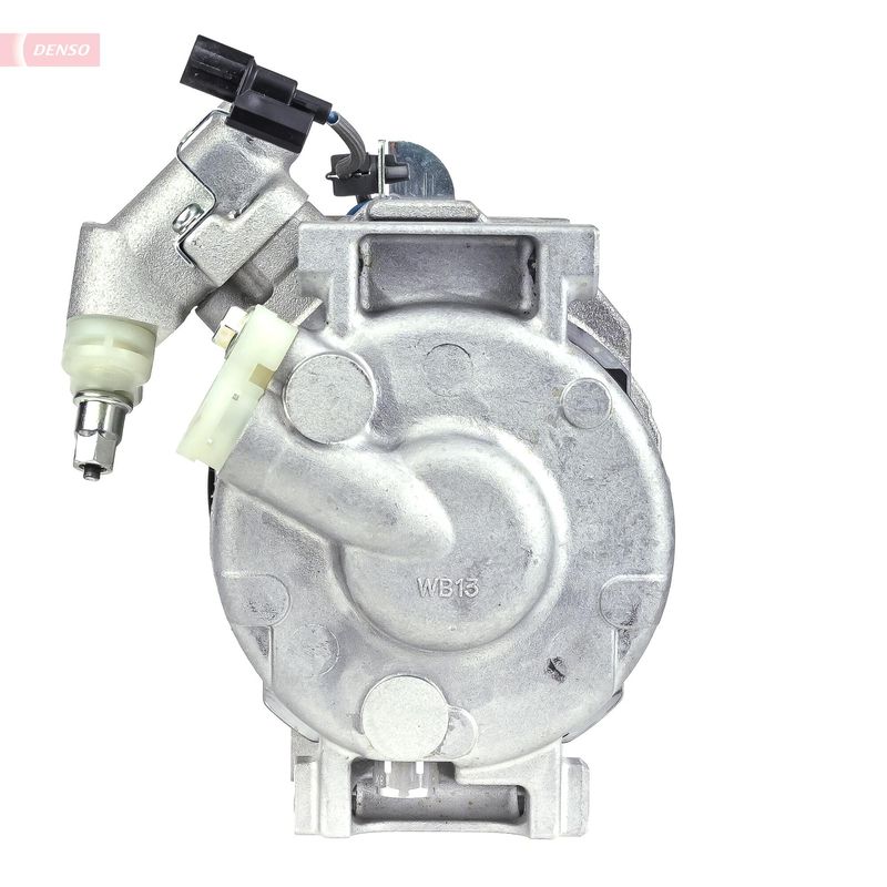 Denso DCP40018 Compressor, air conditioning - 4