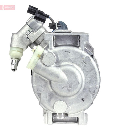 Denso DCP40018 Compressor, air conditioning - 4