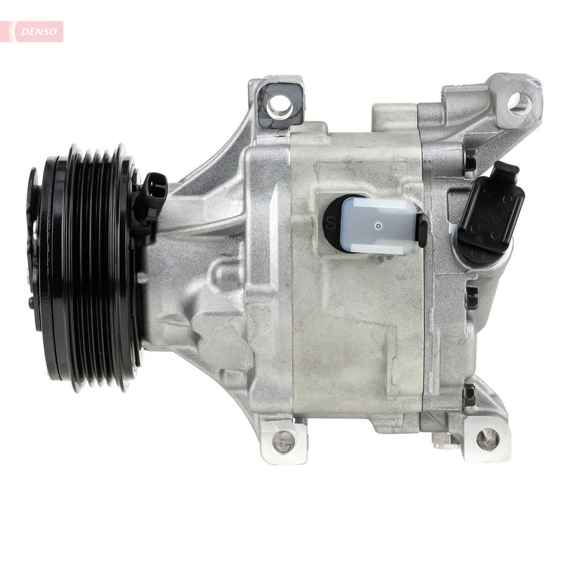 Denso DCP44010 Compressor, air conditioning - 2