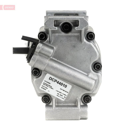 Denso DCP44010 Compressor, air conditioning - 4