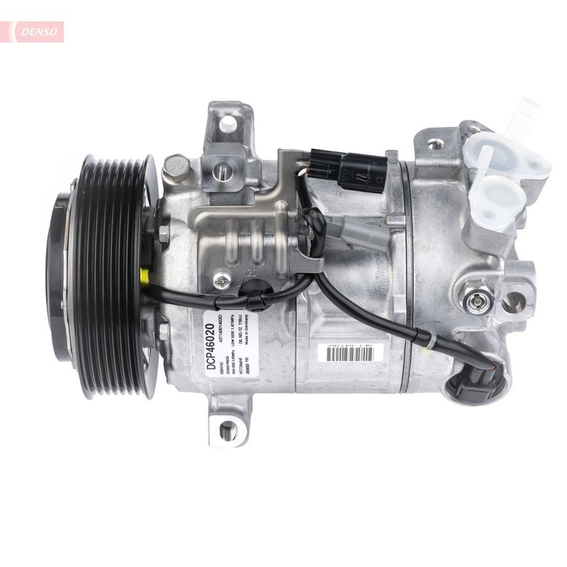 Denso DCP46020 Compressor, air conditioning - 4