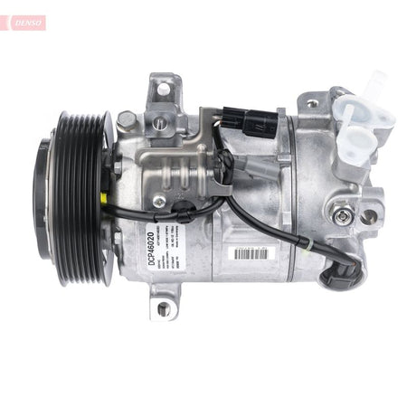 Denso DCP46020 Compressor, air conditioning - 4