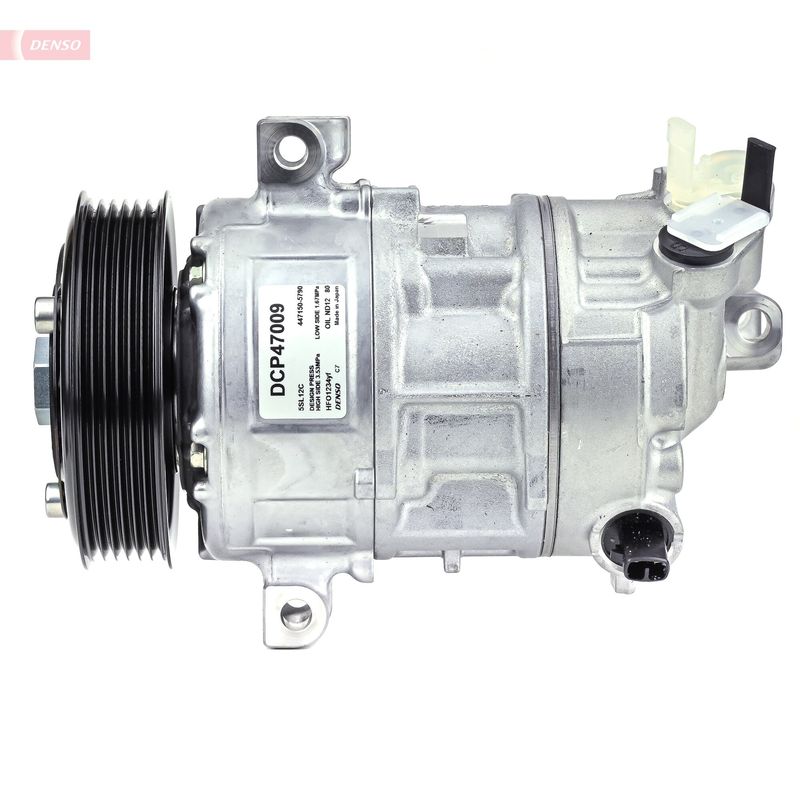 Denso DCP47009 Compressor, air conditioning - 2
