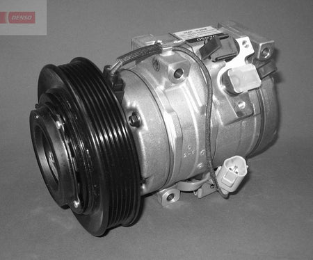Denso DCP50060 Compressor, air conditioning - 1