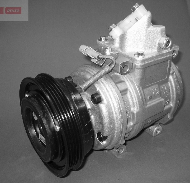 Denso DCP50073 Compressor, air conditioning - 1