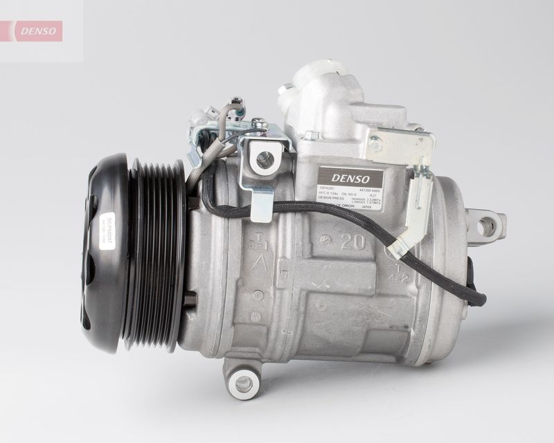 Denso DCP50087 Compressor, air conditioning - 1