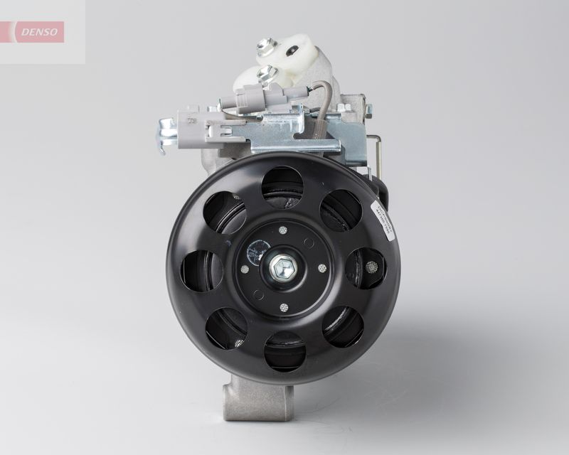 Denso DCP50087 Compressor, air conditioning - 2