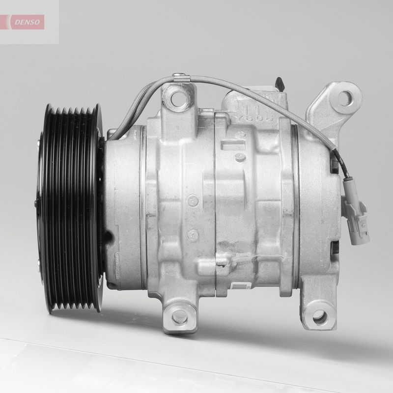 Denso DCP50092 Compressor, air conditioning - 1