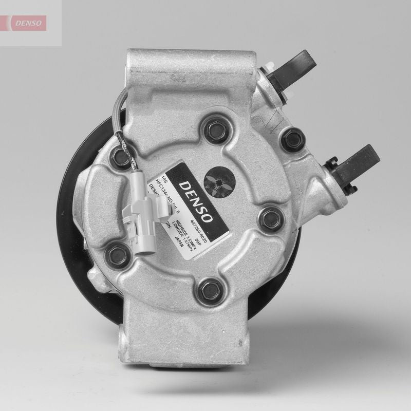 Denso DCP50092 Compressor, air conditioning - 3