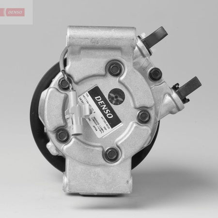 Denso DCP50092 Compressor, air conditioning - 3