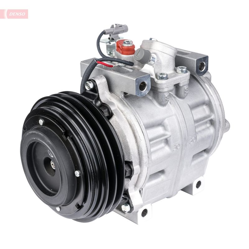 Denso DCP50099 Compressor, air conditioning - 1