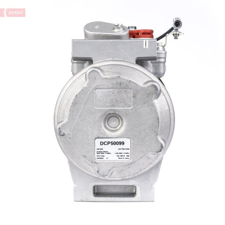 Denso DCP50099 Compressor, air conditioning - 3