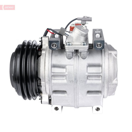 Denso DCP50099 Compressor, air conditioning - 4