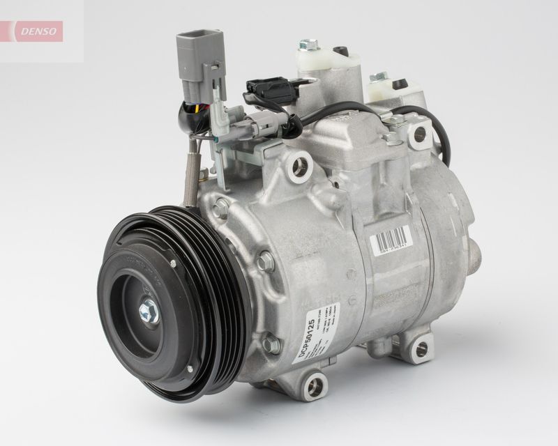 Denso DCP50125 Compressor, air conditioning - 1