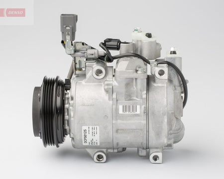 Denso DCP50125 Compressor, air conditioning - 2