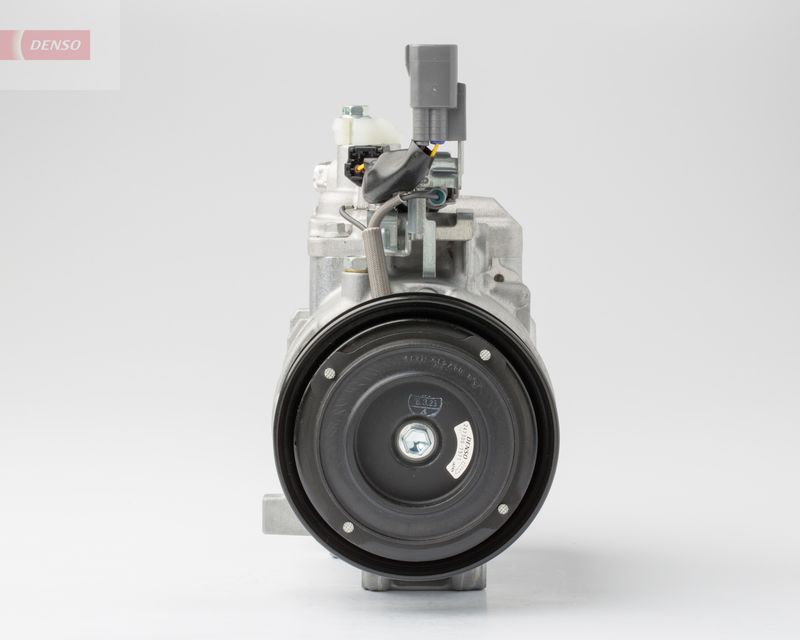 Denso DCP50125 Compressor, air conditioning - 3