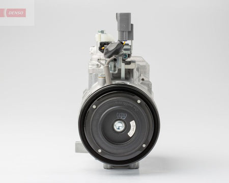 Denso DCP50125 Compressor, air conditioning - 3