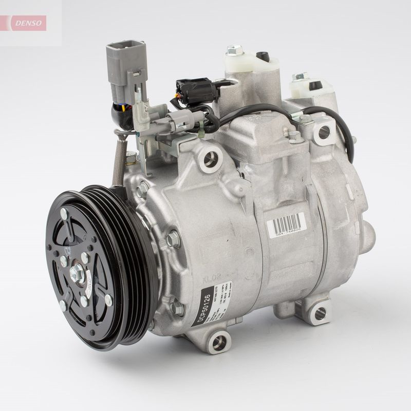 Denso DCP50126 Compressor, air conditioning - 1