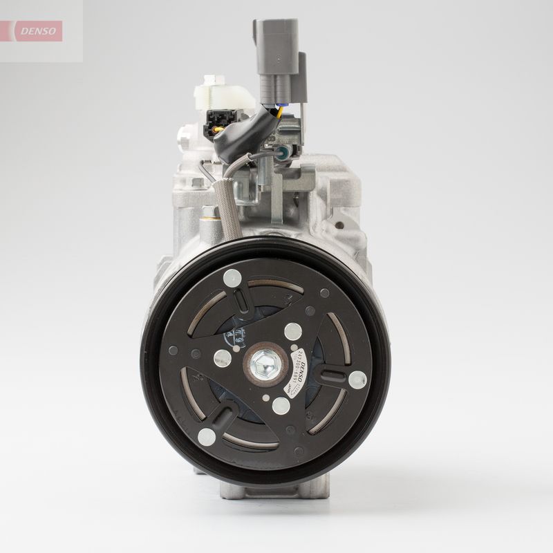 Denso DCP50126 Compressor, air conditioning - 3