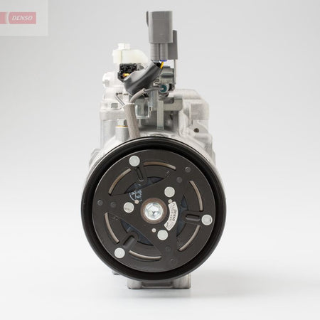 Denso DCP50126 Compressor, air conditioning - 3