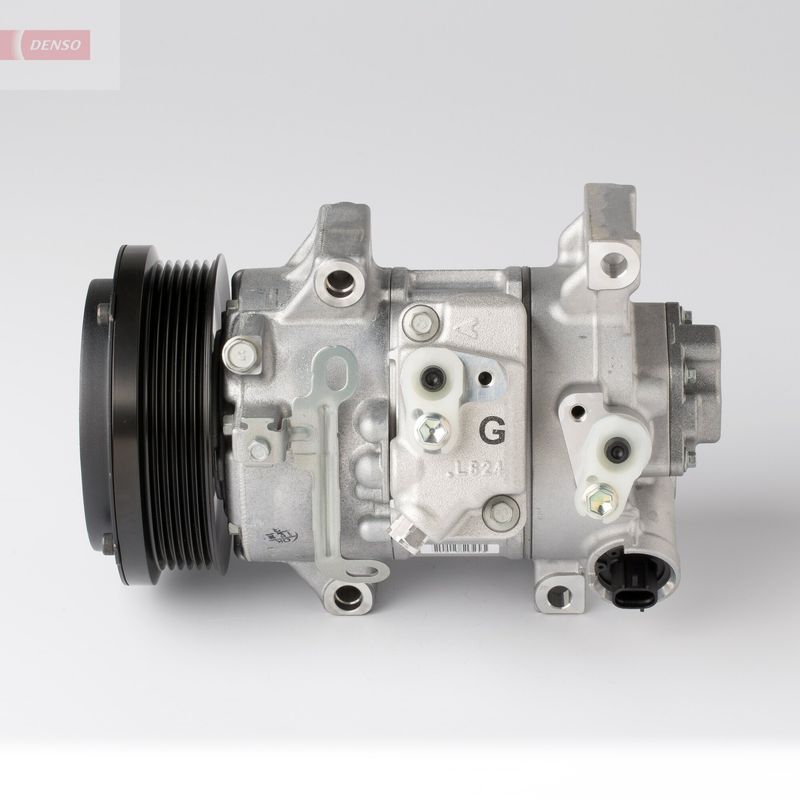 Denso DCP50228 Compressor, air conditioning - 1