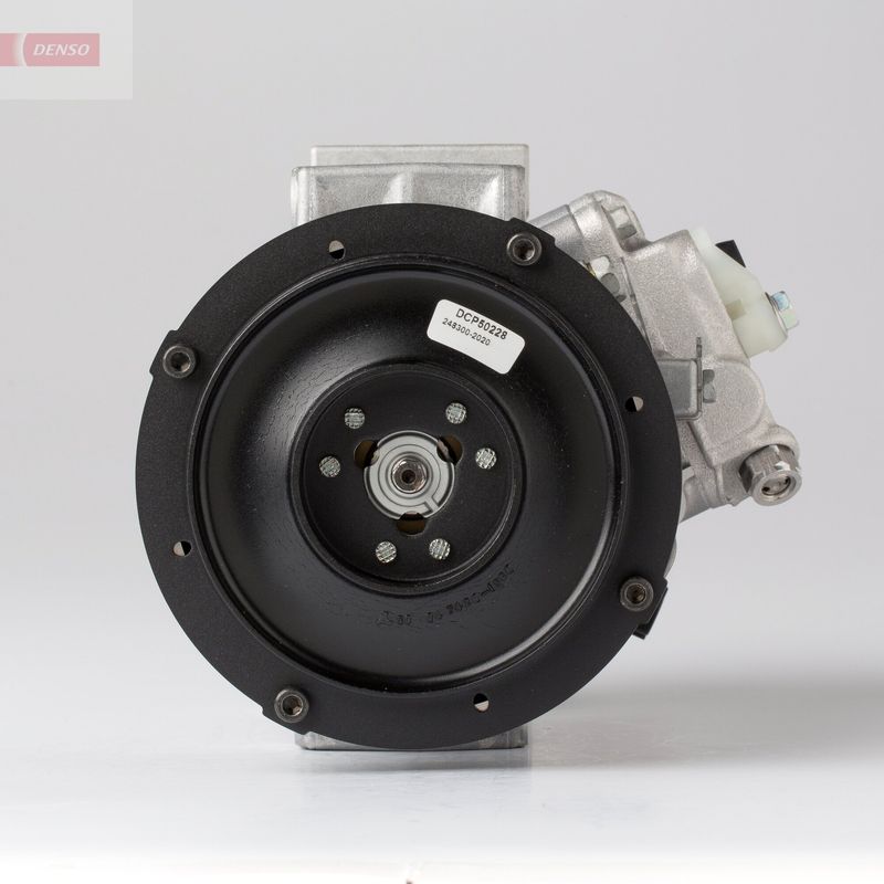 Denso DCP50228 Compressor, air conditioning - 2