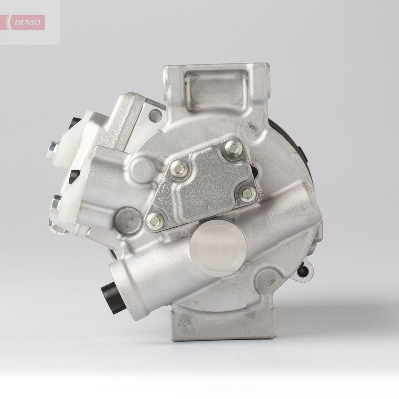Denso DCP50228 Compressor, air conditioning - 3