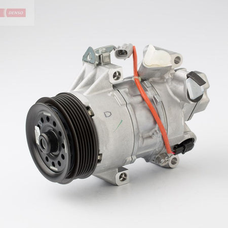 Denso DCP50240 Compressor, air conditioning - 1