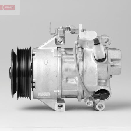 Denso DCP50240 Compressor, air conditioning - 2