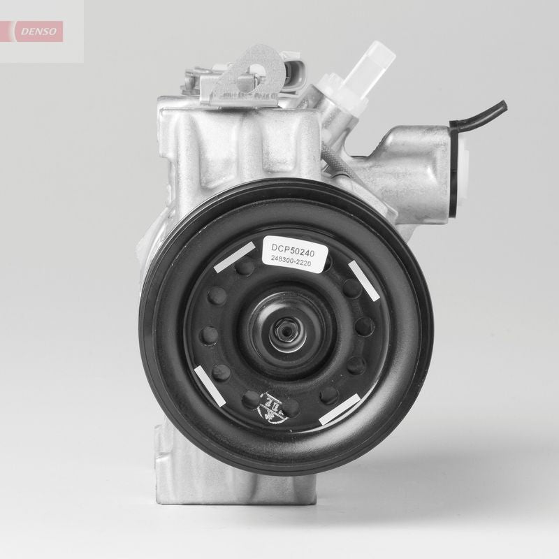 Denso DCP50240 Compressor, air conditioning - 3