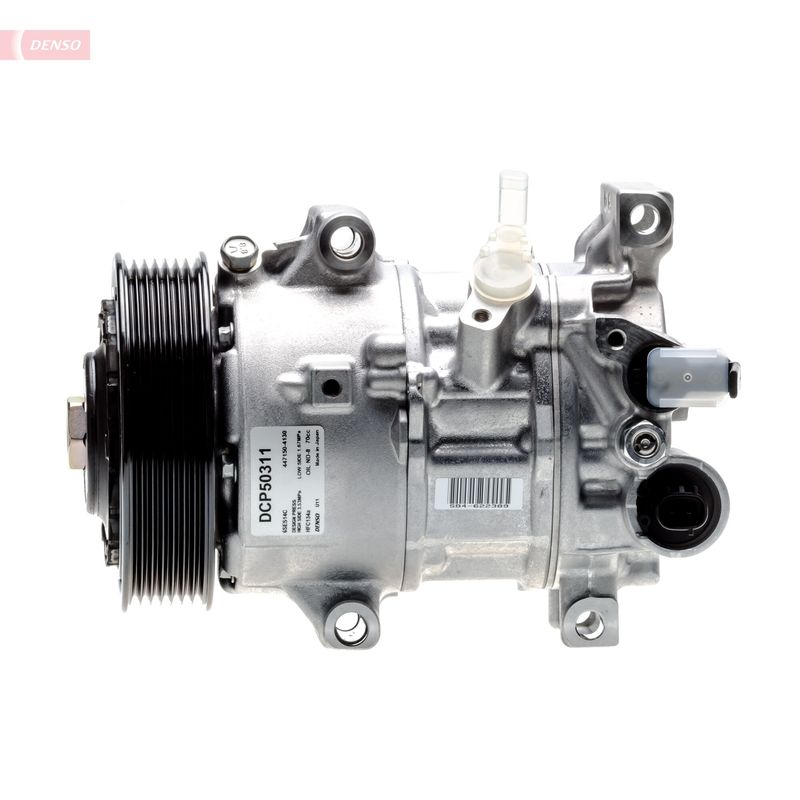 Denso DCP50311 Compressor, air conditioning - 2