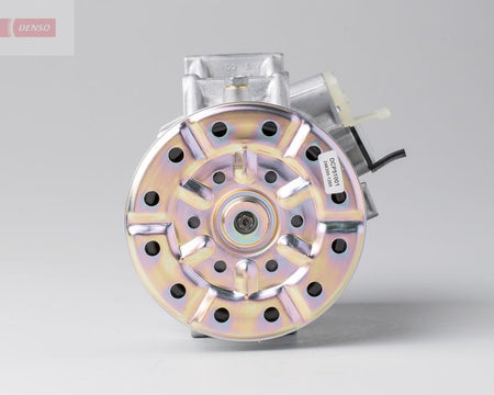 Denso DCP51001 Compressor, air conditioning - 2