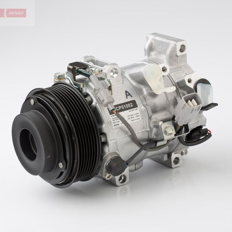 Denso DCP51002 Compressor, air conditioning - 1