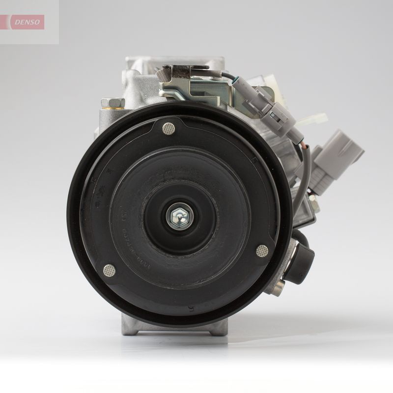 Denso DCP51002 Compressor, air conditioning - 3