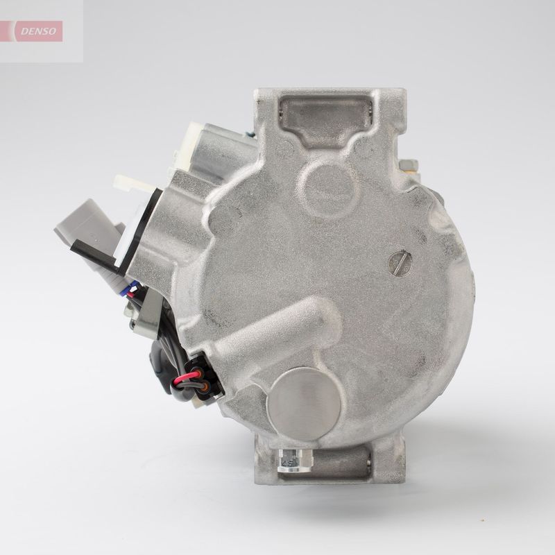Denso DCP51002 Compressor, air conditioning - 4
