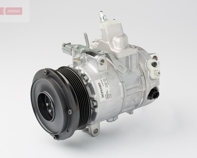 Denso DCP51003 Compressor, air conditioning - 1