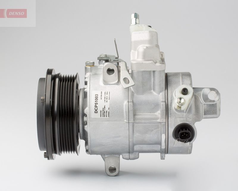 Denso DCP51003 Compressor, air conditioning - 2